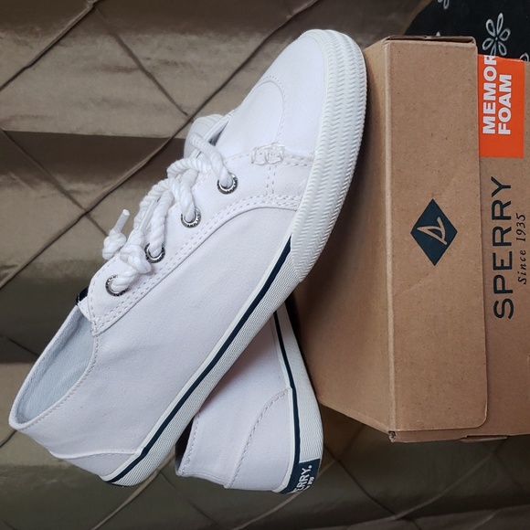 NWT- Sperry ‘Lounge LTT’ Sneaker - Picture 5 of 12